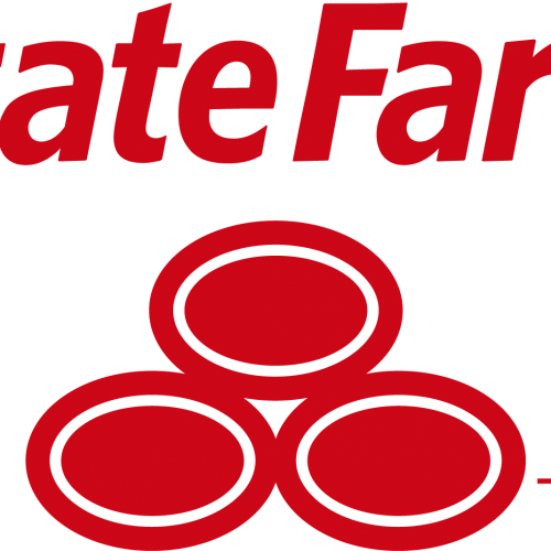 Leon Pearson Jr - State Farm Insurance Logo (500x500)