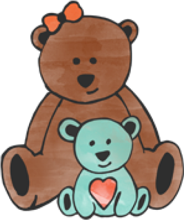 Pin Mother And Baby Animals Clipart - South Africa (512x512)