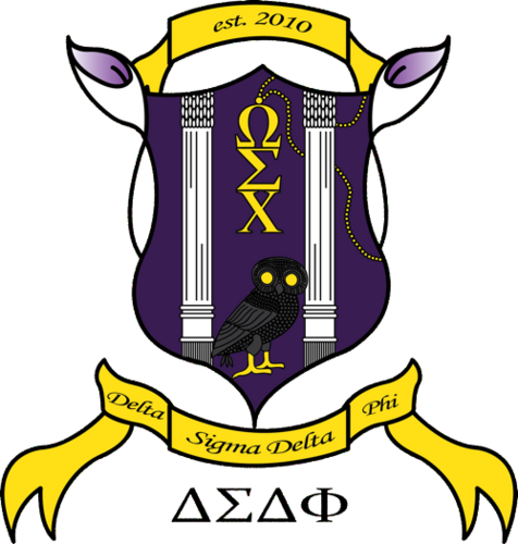 Omega Sigma Chi - Omega Sigma Chi (476x500)