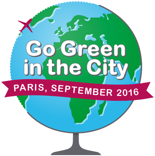 Home Go Green In The City Go Green In The City - Schneider Electric Go Green In The City 2016 (530x535)