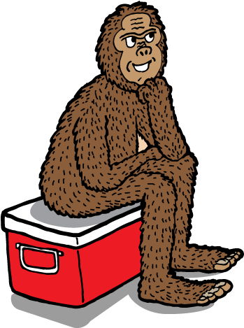 Visit Our Brewery On Untappd - Cartoon (480x480)