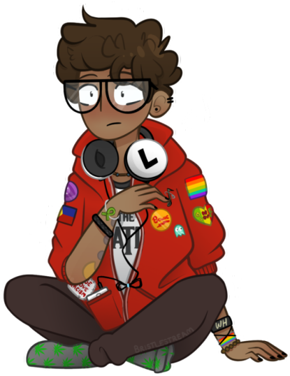 Be More Chill (500x595)