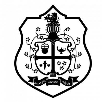Kappa Beta Gamma Κβγ - Crest (400x400)