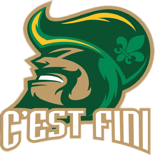 Ces´t Fini - Sioux City Musketeers (543x543)