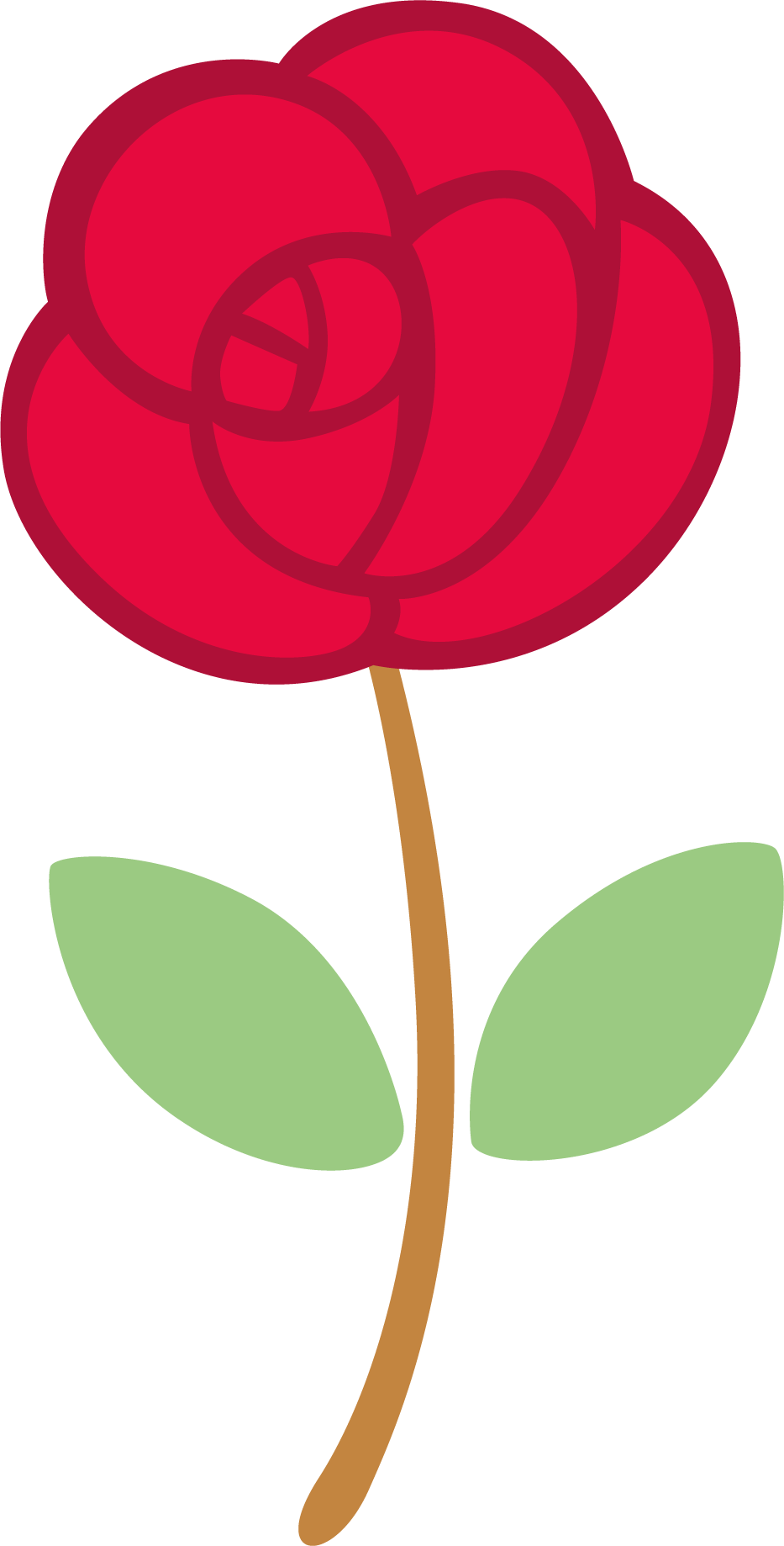 Photo By @daniellemoraesfalcao - Rosa Bella Y Bestia Png (933x1838)