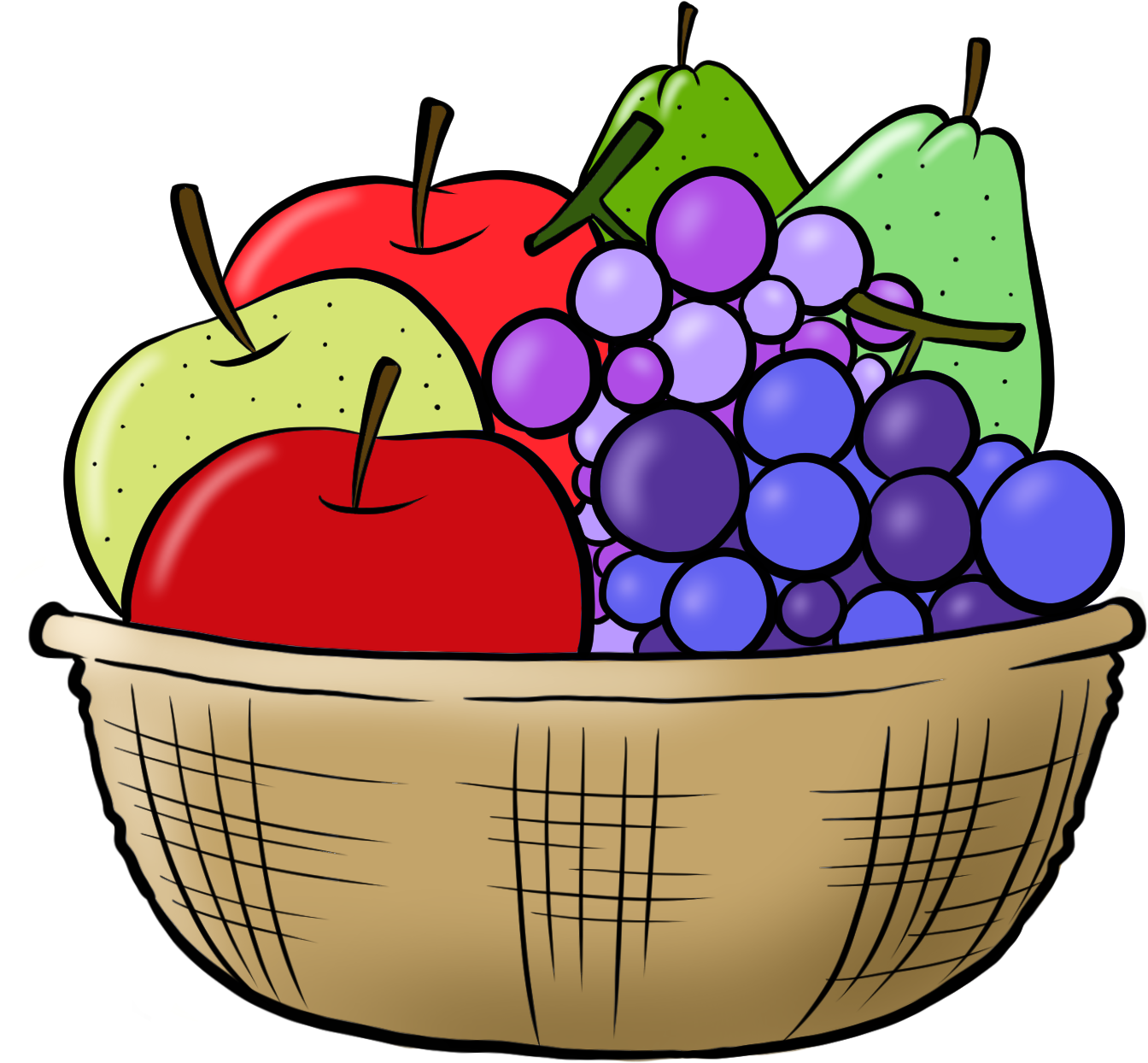 Comida, Frutas Bebidas Etc - Fruit (1500x1500)