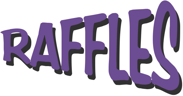 Colette Florido - Raffles Clipart (642x337)