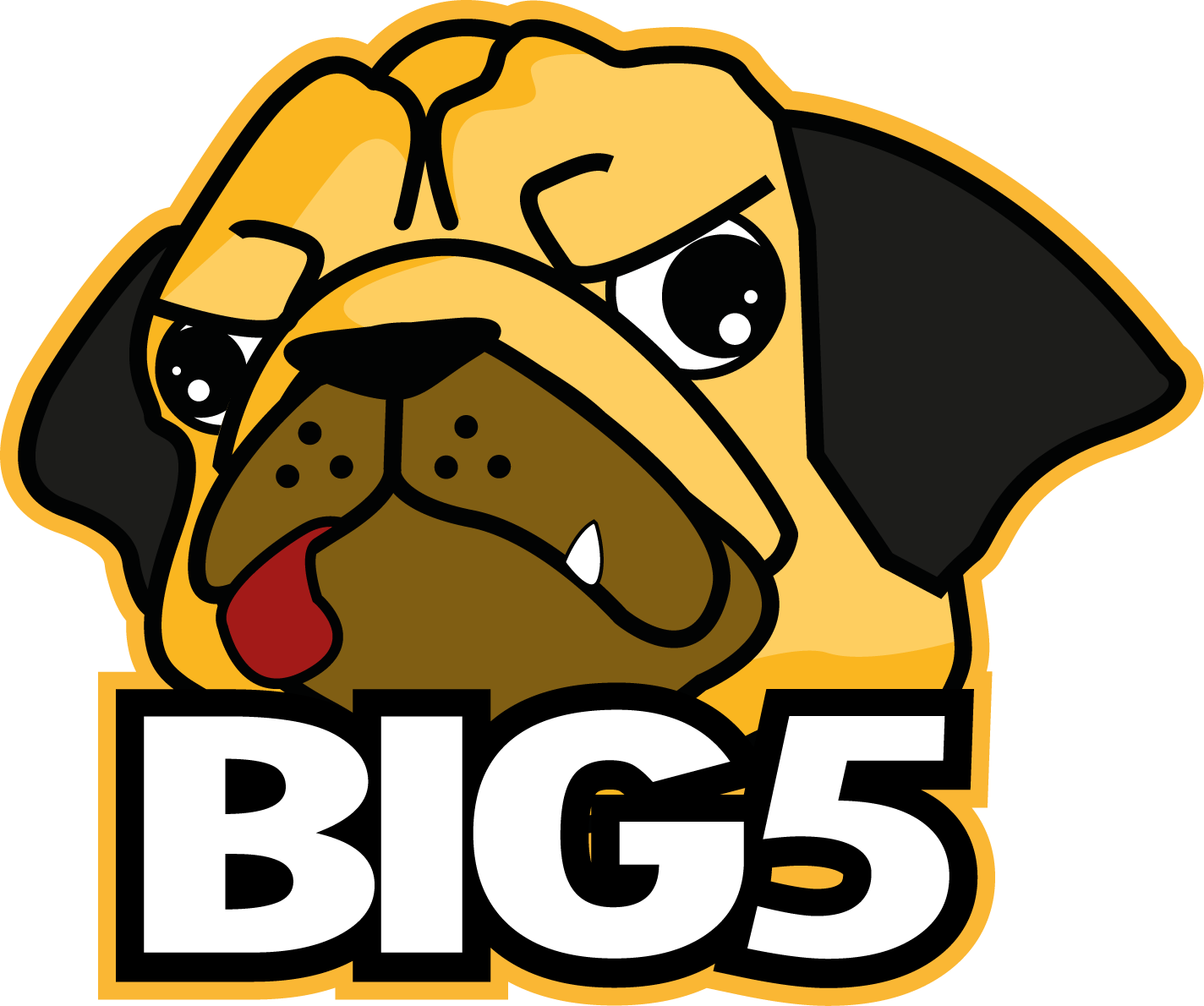 Big - Dog Licks (1424x1190)
