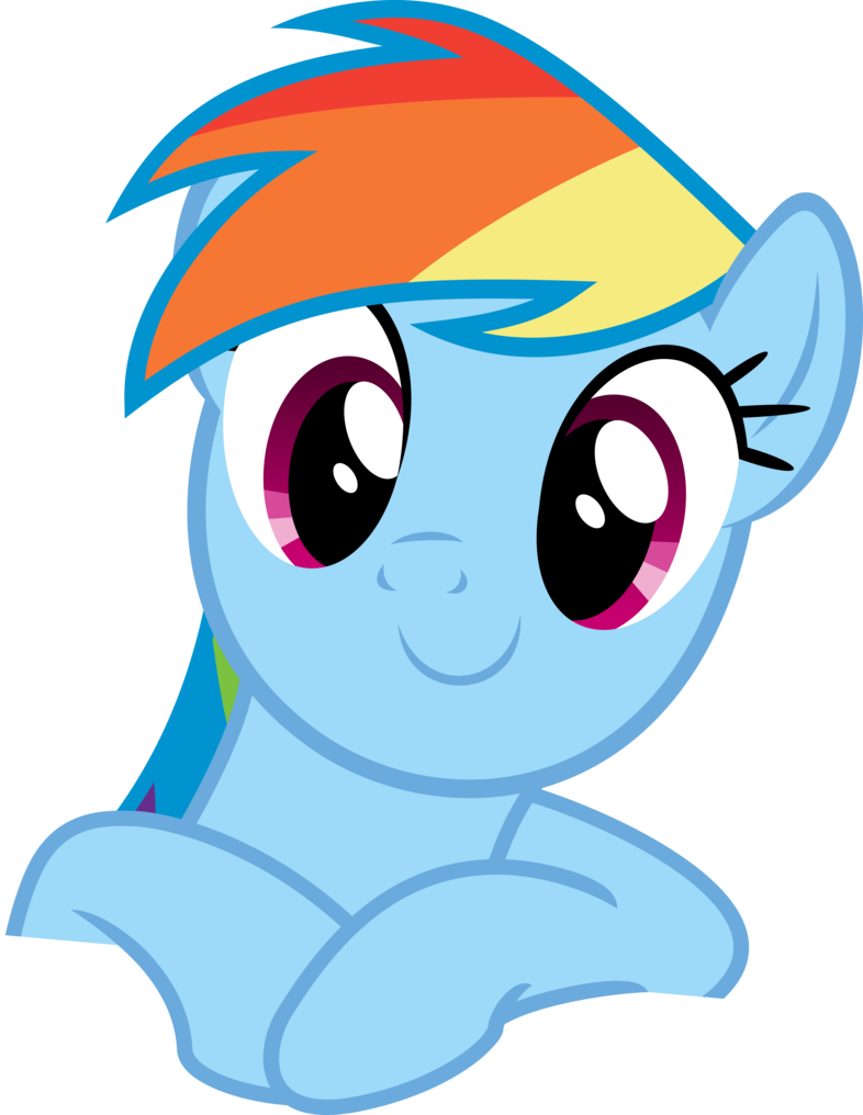 0 Replies 0 Retweets 0 Likes - Rainbow Dash Icon (786x1016)