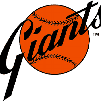 #sfgstats - 1958 San Francisco Giants Logo (400x400)