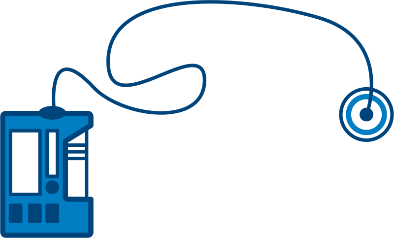 What Is An Artificial Pancreas Jdrf Pancreas Anatomy - Artificial Pancreas (800x483)