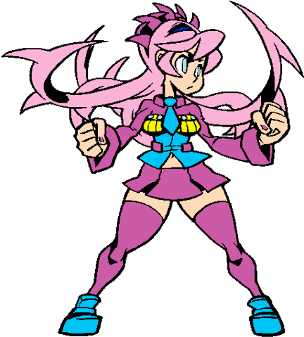 [ Img] - Filia Unused Animation (462x608)