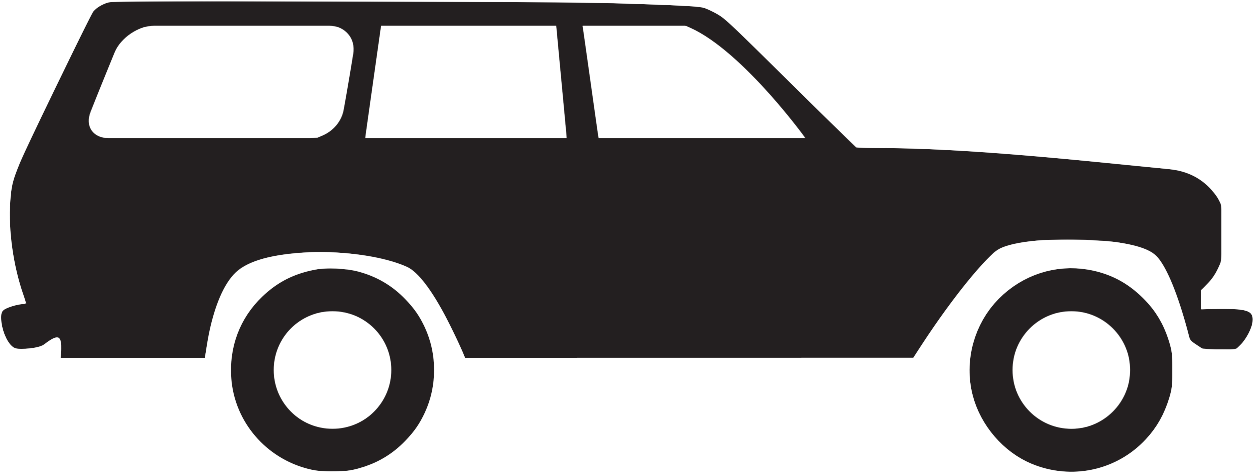 Toyota Land Cruiser 60 Series Icon Png Clipart - Land Cruiser Car Icon (1386x667)
