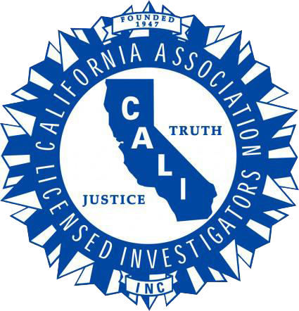 Private Investigator Los Angeles Bert Porter & Associate - California Association Of Licensed Investigators (425x442)
