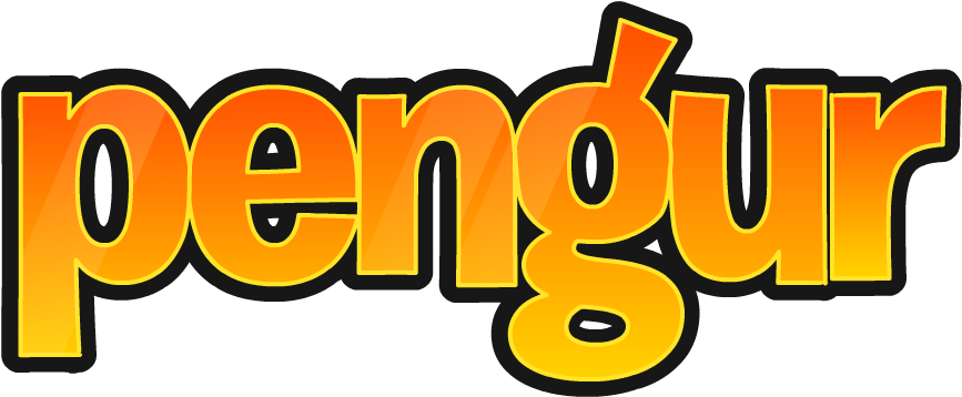 Penguin Nation Twitter - Pengur Logo (940x387)
