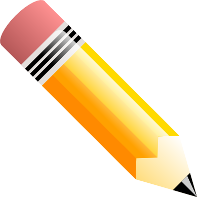 Resultado De Imagen Para Lapices De Colores Animados - Pencil Clipart (389x389)