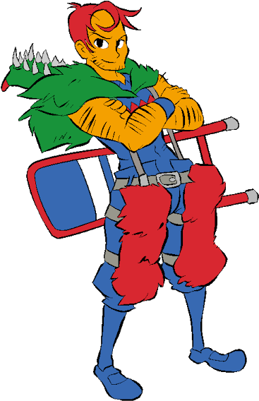 I've Never Played A Warioware Game, But I Really Like - Cartoon (475x609)