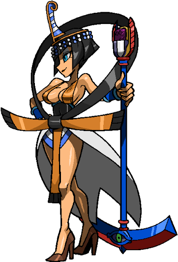 I Had To Redo This One For @balder - Gruntilda (426x608)