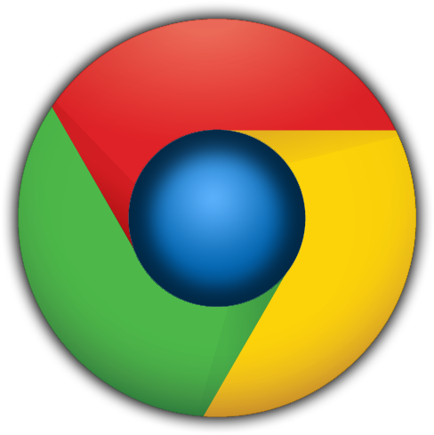 New Chrome Logo Coming - Google Chrome Gif Transparent (512x512)