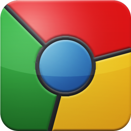 World Google Chrome Logo Png - Icon Google Chrome Png (512x512)