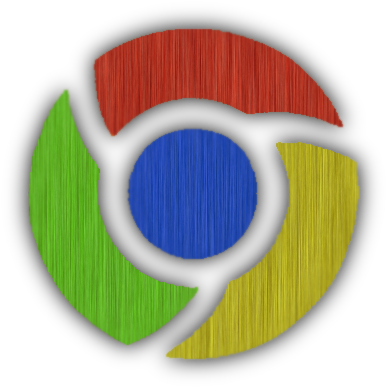 Google Chrome Brushed Icon By Dakirby309 - Cool Google Chrome Icon (512x512)