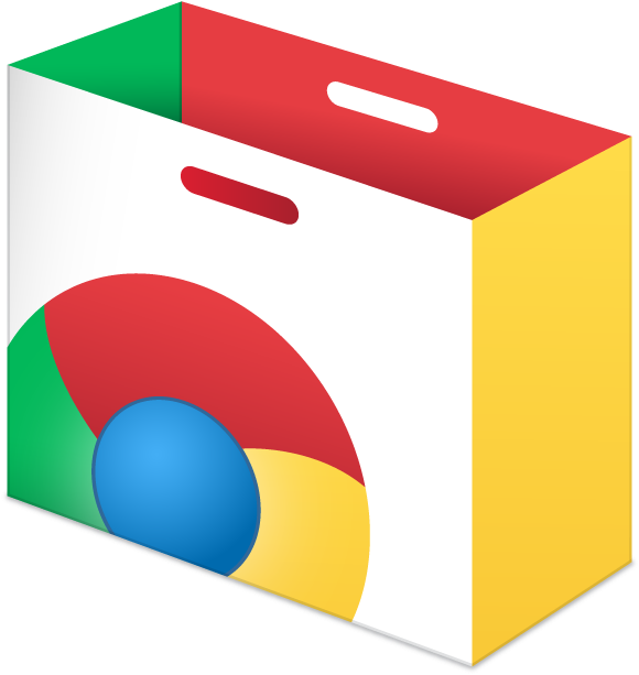 Chrome Web Store Logo - Google Chrome Store Logo (622x622)