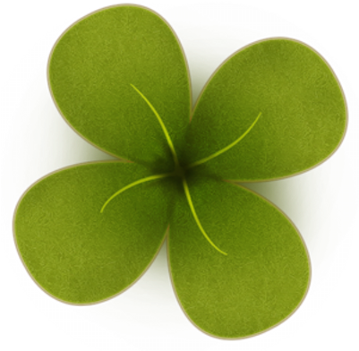 Kuroba ☆ クローバー ♕ - Creeping Wood Sorrel (400x400)