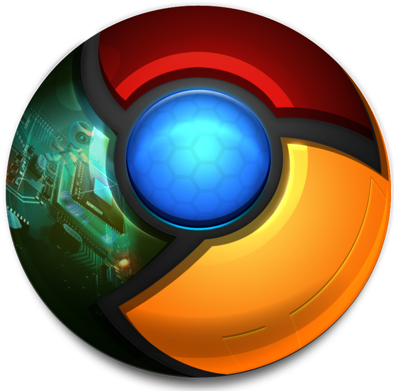 Google Chrome Adds Midi Capability - Google Chrome Best Icons (800x800)