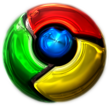 Google Chrome Icon - Google Chrome Icon Gif (378x368)