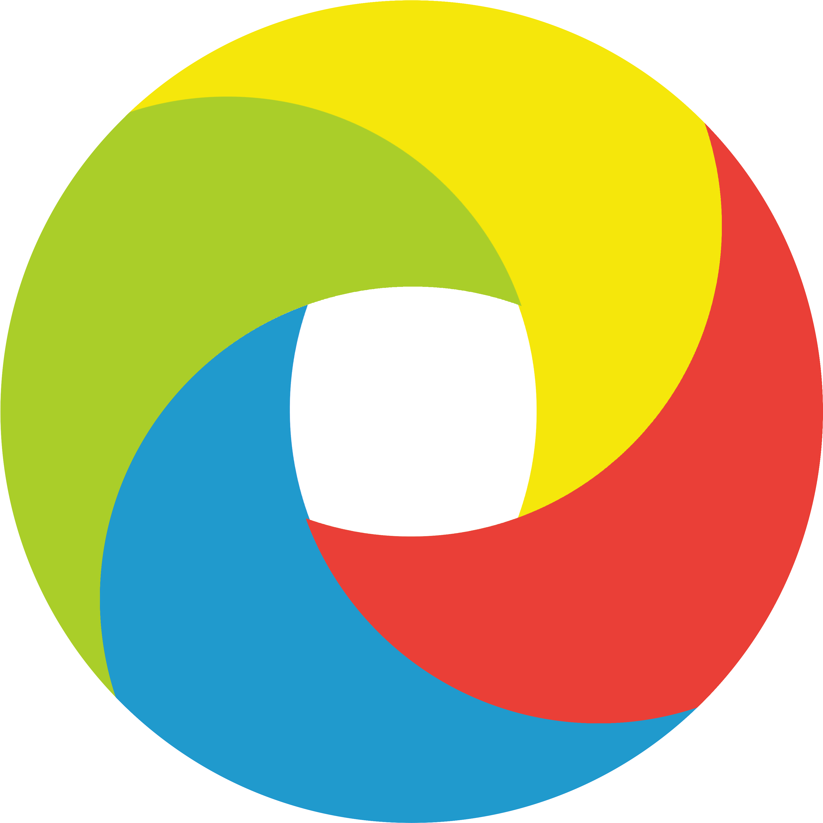 Google Chrome Logo Png - Portrait Of A Man (4000x4000)