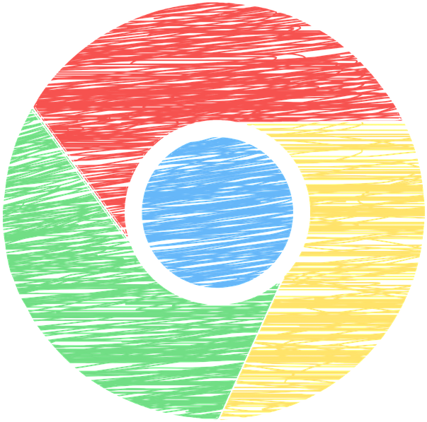 Chrome Dev 59 New Tab Changes Spotted - Chrome Chrome Icon Png (720x720)