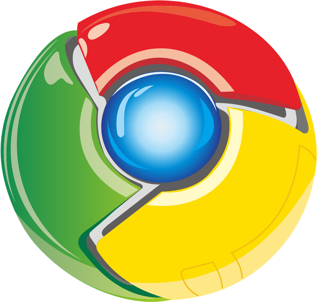 Google Chrome Transparent Png Logo - Google Chrome Logo Hd (1600x1136)