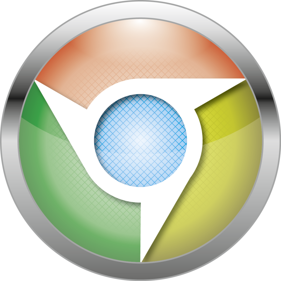 Google Chrome Gridsphere Icon By Auriel2k4 Google Chrome - Google Chrome (900x900)