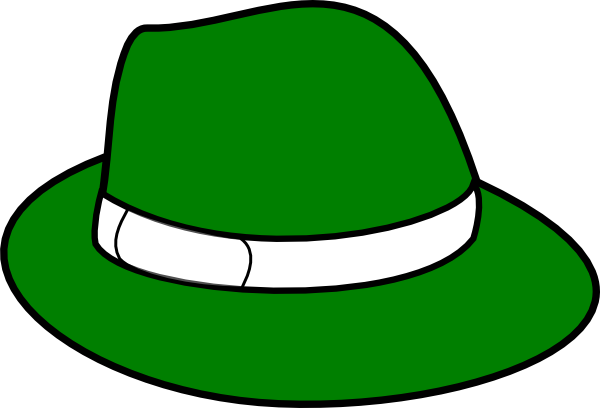 Cartoon Pictures Of Hat (600x408)