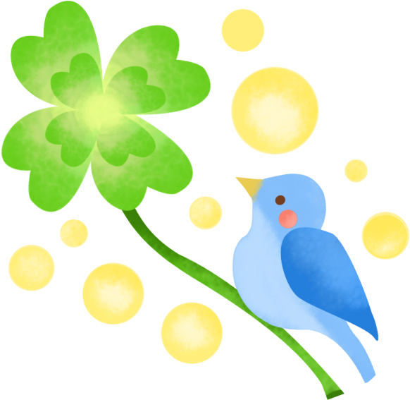 青い 鳥 画像 素材 (640x640)