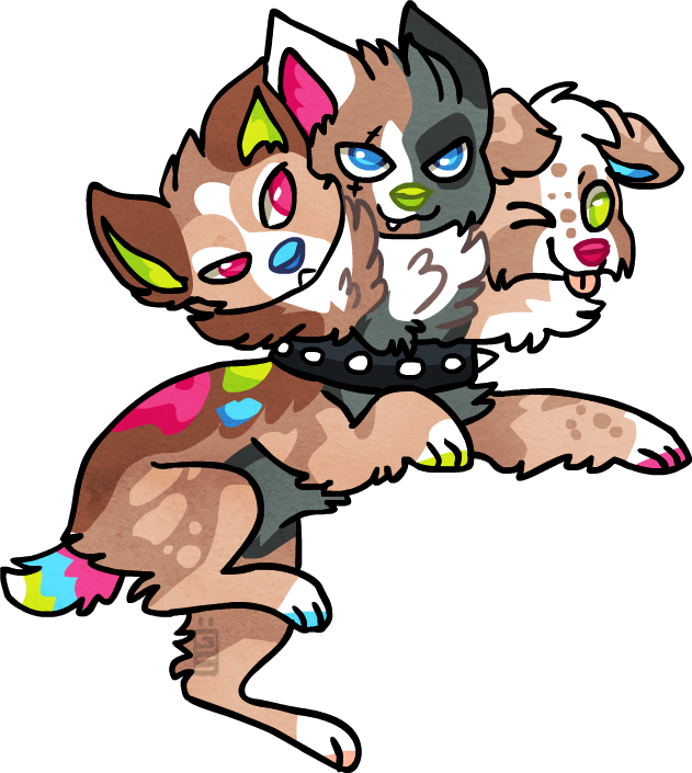 Design Commisison By Griffsnuff On Deviantart - Art (631x705)