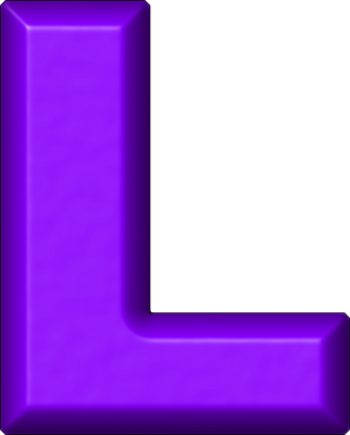 Purple Refrigerator Magnet L - Purple Refrigerator Magnet L (322x400)