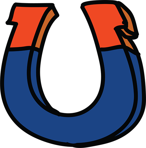 Magnet Euclidean Vector Clip Art - Vector Graphics (512x519)