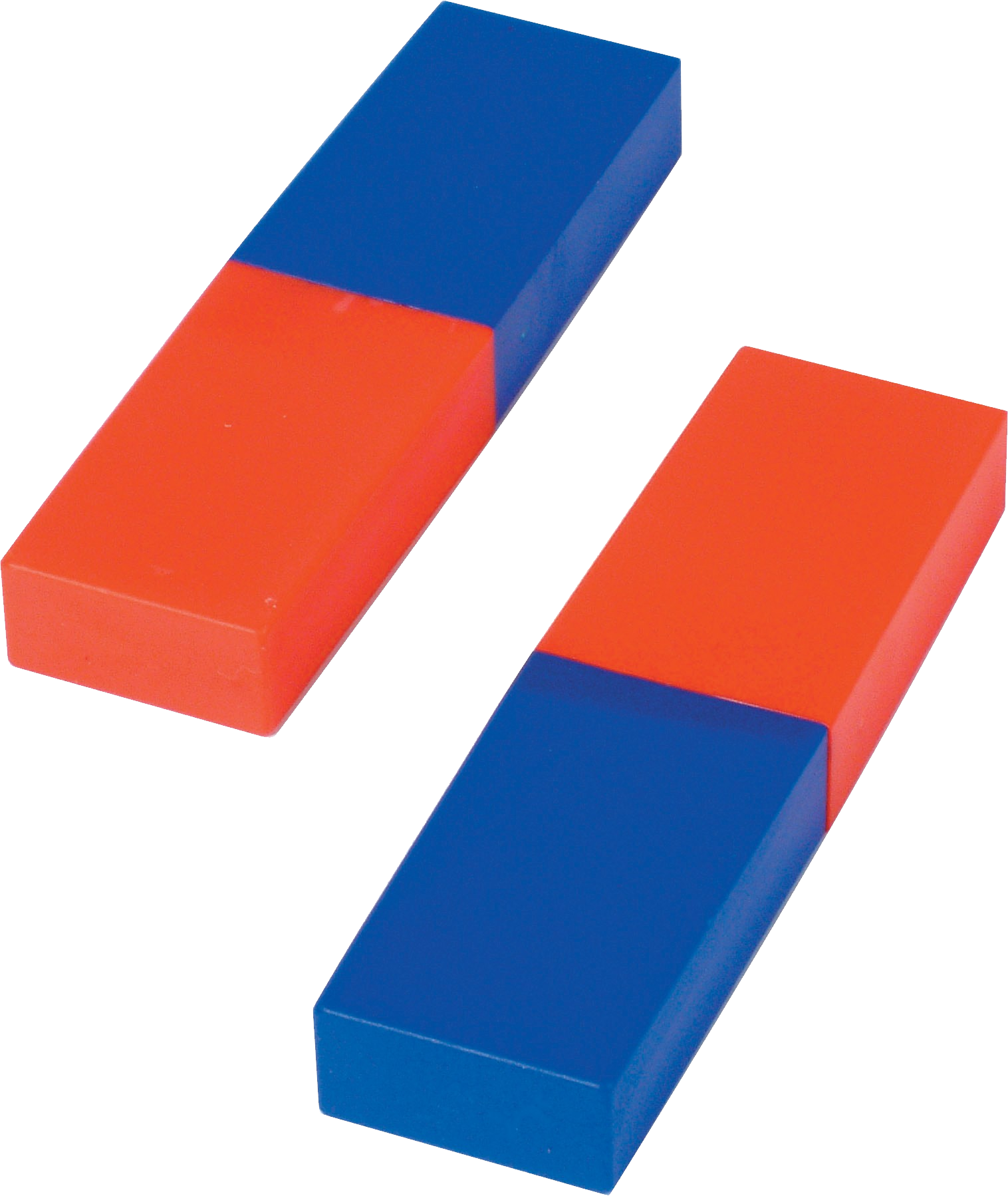 Download - Blue And Red Magnets (1516x1798)