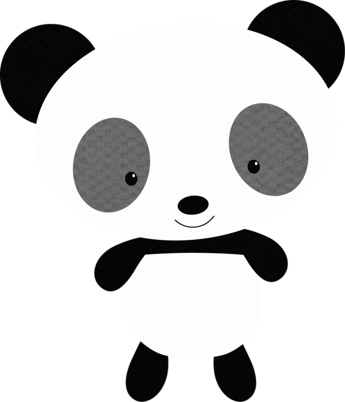 Kmill Pandaboy - Giant Panda (686x800)