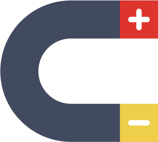 Magnet Free Icon - Magnetic Icon Free (512x512)