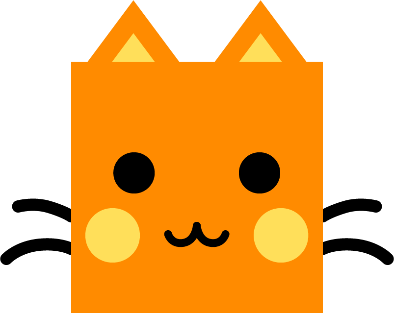 2d Concept Of The Catbox Design - Design (803x639)