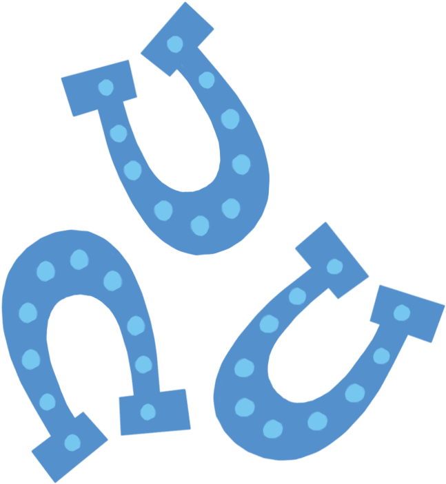 Caramel Horseshoe Cutie Mark By Jetpony On Deviantart - Horseshoe Cutie Mark (1000x1000)