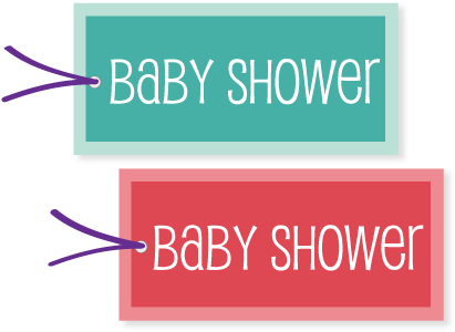 Free Printable Baby Shower Homemade Baby Shower Party - Friends More Like Sisters Quotes (425x303)