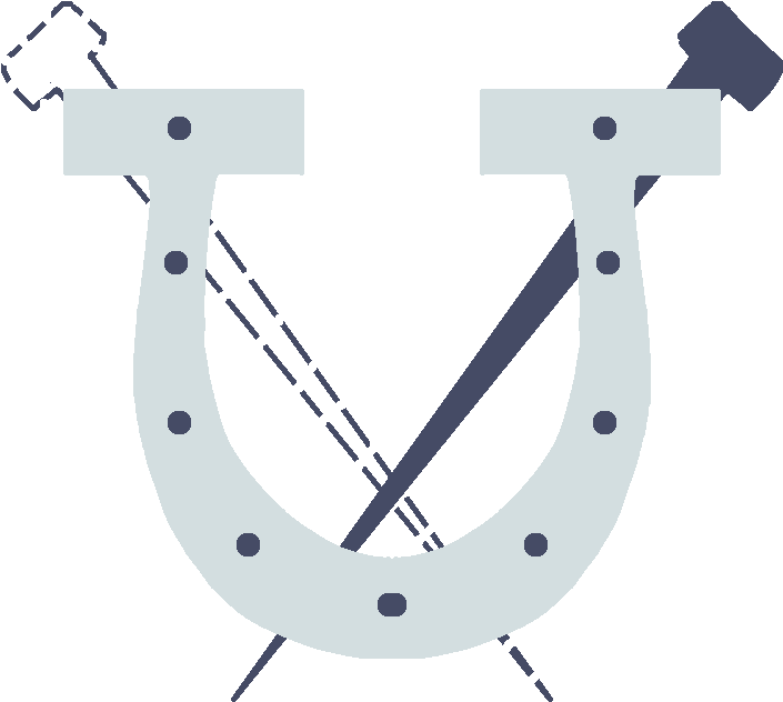 Horseshoe Cutie Mark Commission By Kendell2 - 太陽 イラスト (900x675)