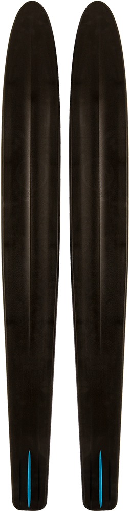 2018 Ho Blast Combo Water Skis Horseshoe Bindings - Longboard (1200x1200)