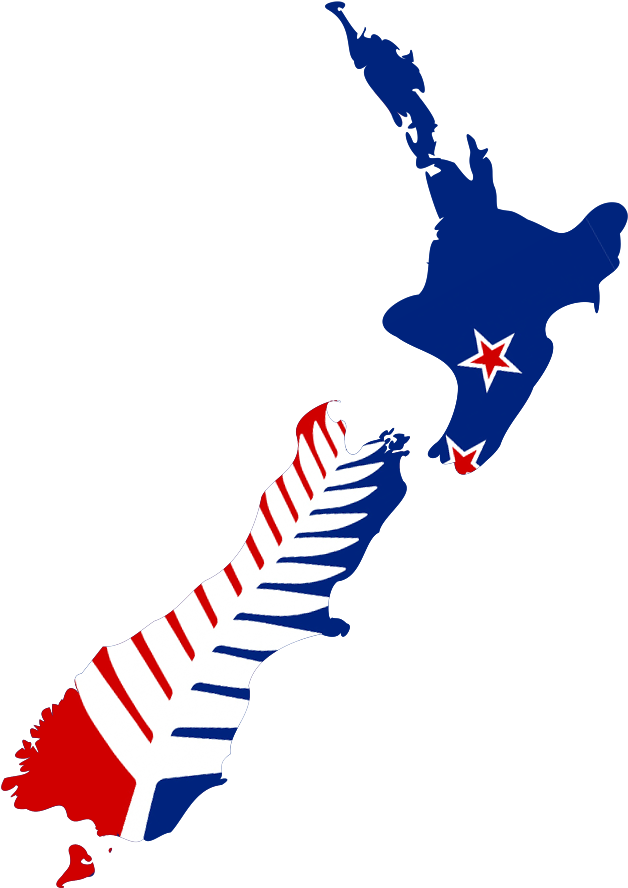 Study In New Zealand - Deforestation In New Zealand (954x888)