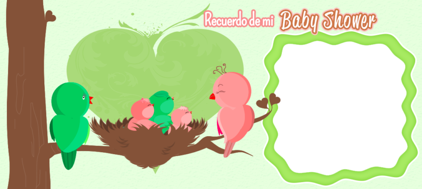 Baby Shower - Infant (848x380)