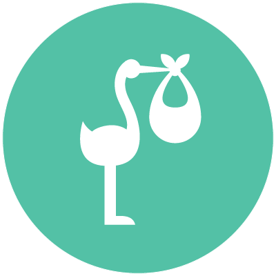 Religioso Babyshower Graduacion - Land And Water Png Icon (400x400)