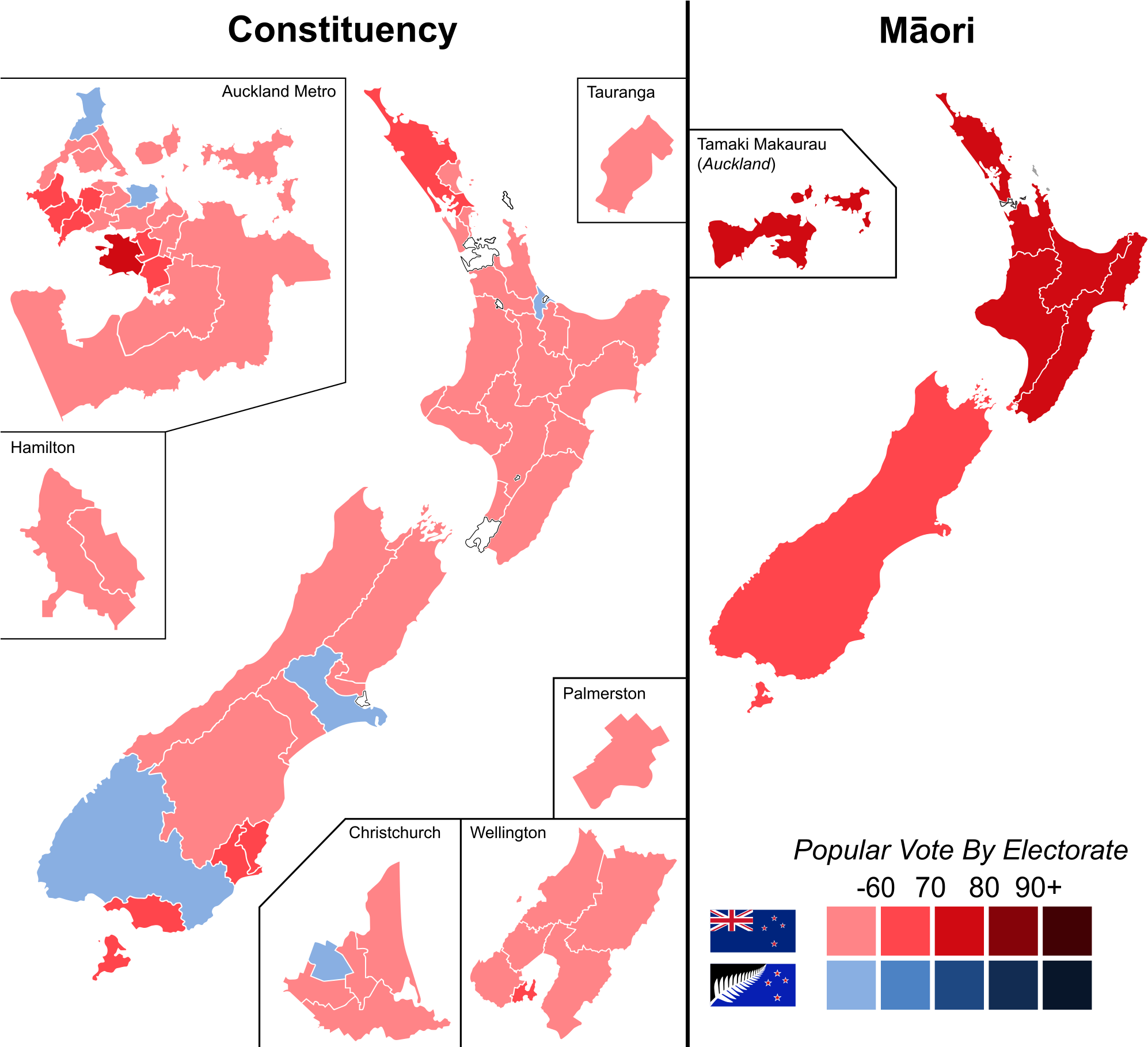 New Zealand Flag Png 25, - New Zealand 2017 Election (2000x1837)